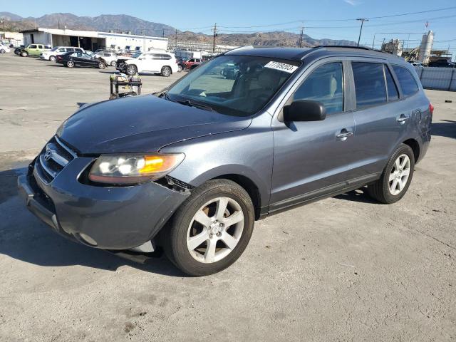 2007 Hyundai Santa Fe SE