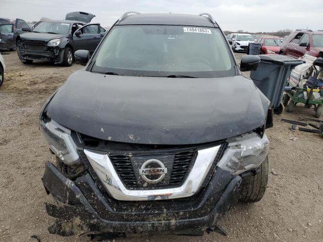 5N1AT2MV9HC897239 | 2017 NISSAN ROGUE SV