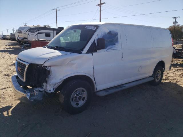 2014 GMC Savana Cargo Van 