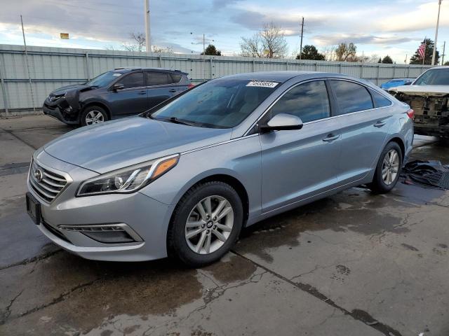 5NPE24AF8FH003024 | 2015 HYUNDAI SONATA SE