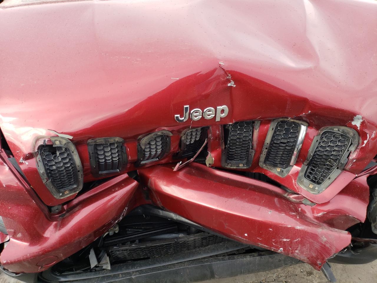 1C4PJLAB7EW314519 2014 Jeep Cherokee Sport