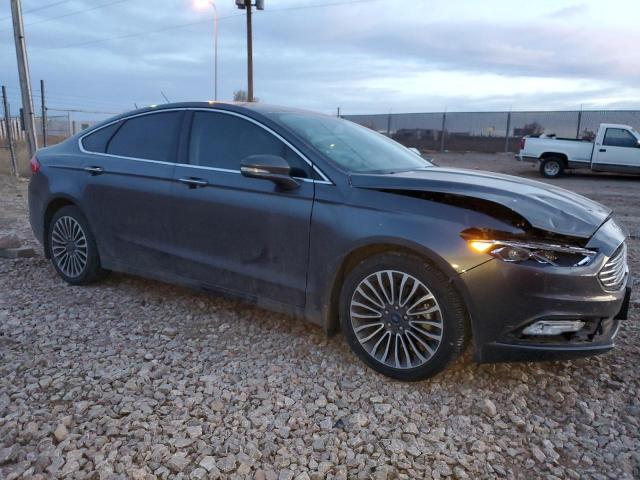 3FA6P0T92HR264483 | 2017 FORD FUSION SE