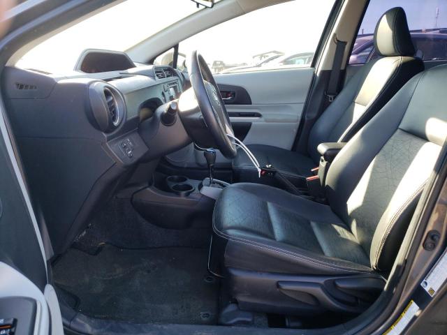JTDKDTB39E1076565 Toyota PRIUS C