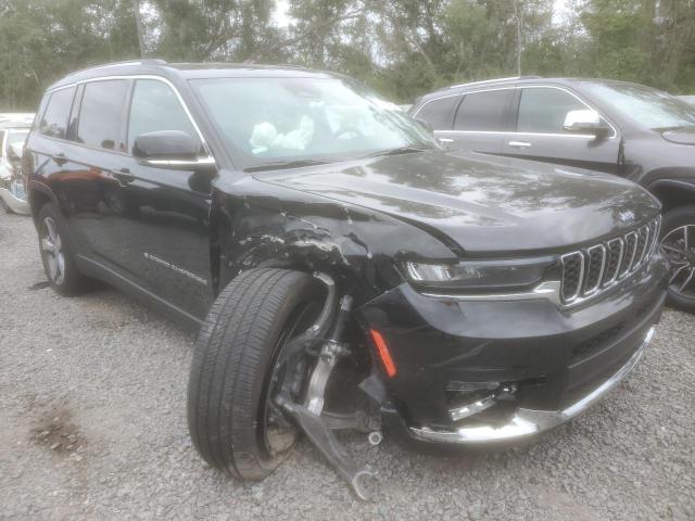 1C4RJJBG5M8195685 Jeep Grand Cherokee L Limited