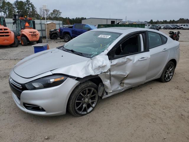 Vin: 1c3cdfbh3dd153580, lot: 76239253, dodge dart sxt 2013 img_1