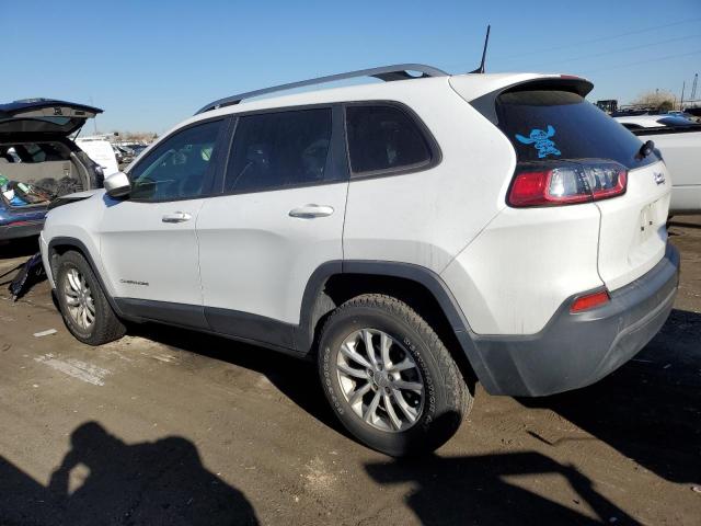 1C4PJLCB5LD592504 | 2020 Jeep cherokee latitude