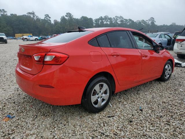 1G1BC5SMXJ7125263 | 2018 CHEVROLET CRUZE LS