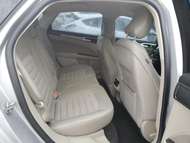  FORD FUSION 2019 Сріблястий