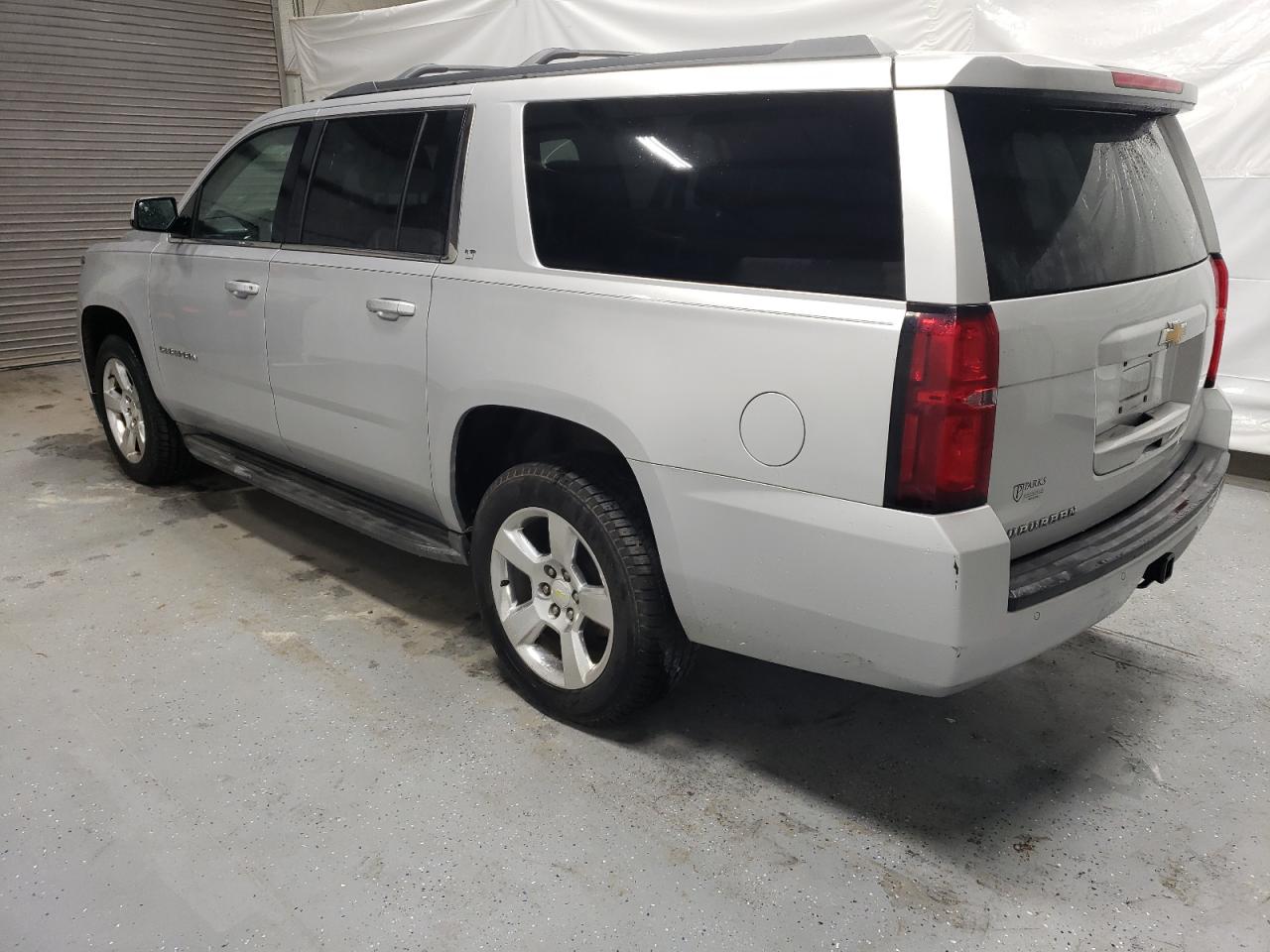 2015 Chevrolet Suburban K1500 Lt vin: 1GNSKJKC6FR300864