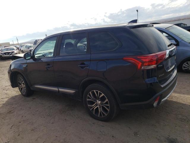 JA4AZ2A32JZ006016 Mitsubishi Outlander Es