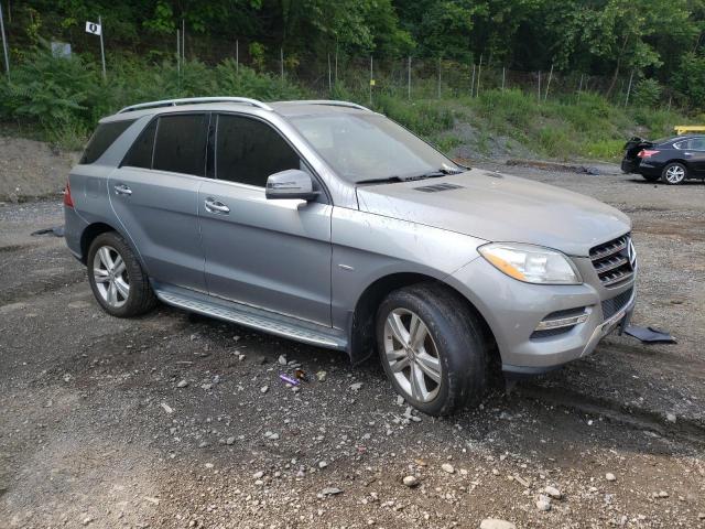 4JGDA5HB2CA019063 | 2012 MERCEDES-BENZ ML 350 4MATIC