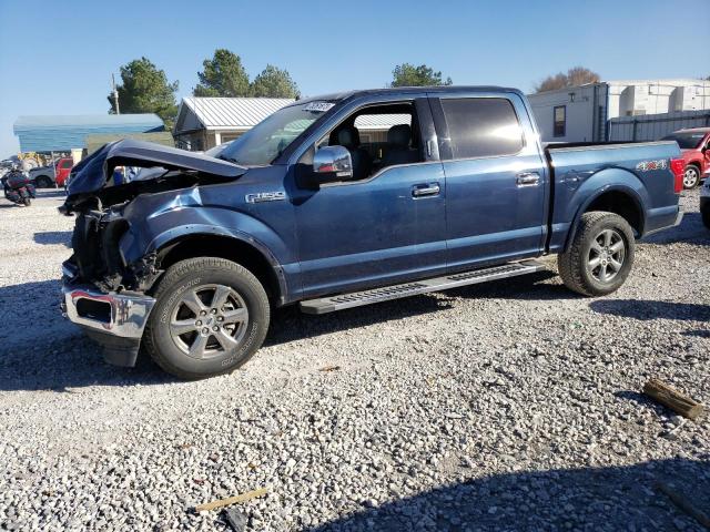 2020 Ford F-150 SuperCrew 