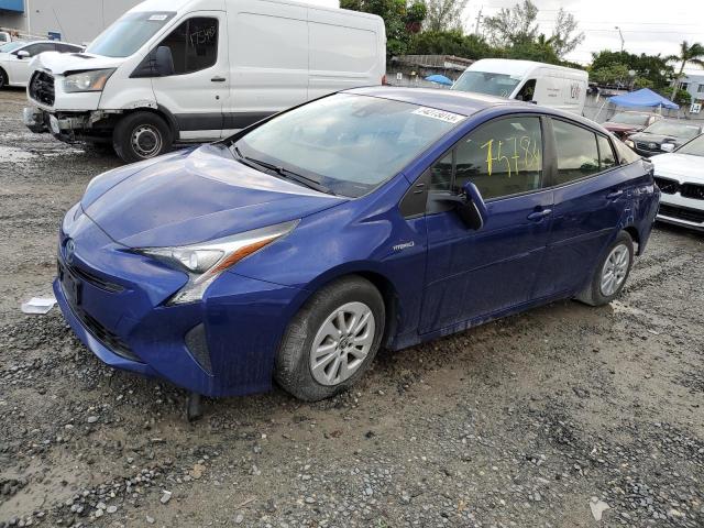 2017 Toyota Prius 