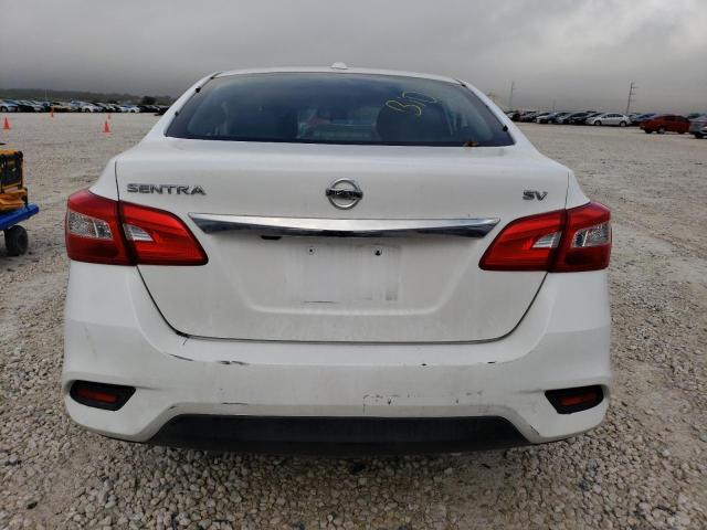 3N1AB7AP0KY355670 | 2019 Nissan sentra s