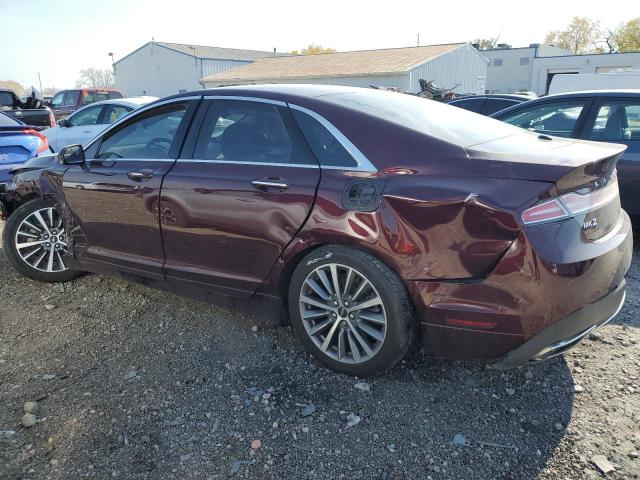 2018 LINCOLN MKZ PREMIE 3LN6L5A90JR621876