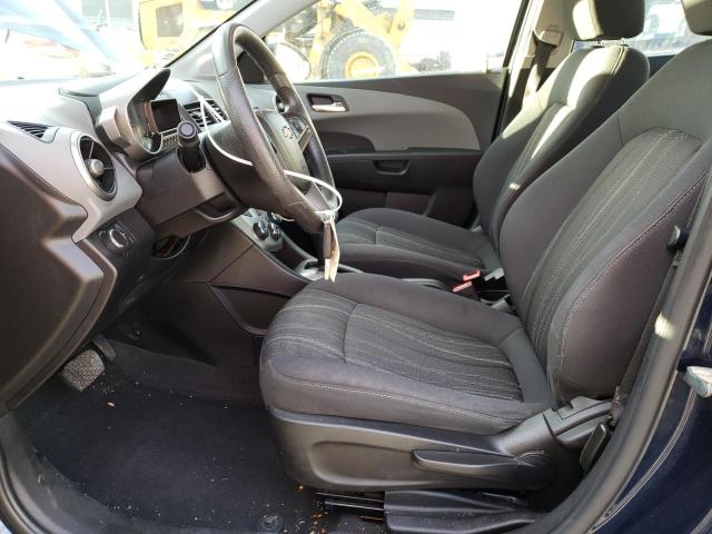 2015 CHEVROLET SONIC LT - 1G1JC5SH2F4206281