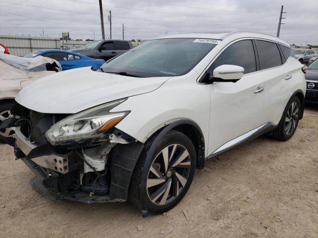 2015 Nissan Murano S