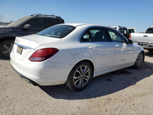 55SWF4JB3HU225749 | 2017 MERCEDES-BENZ C 300