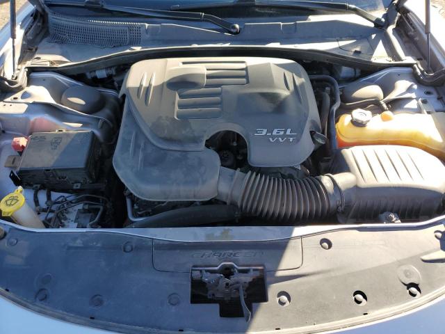 2C3CDXHG1GH257187 2016 Dodge Charger Sxt