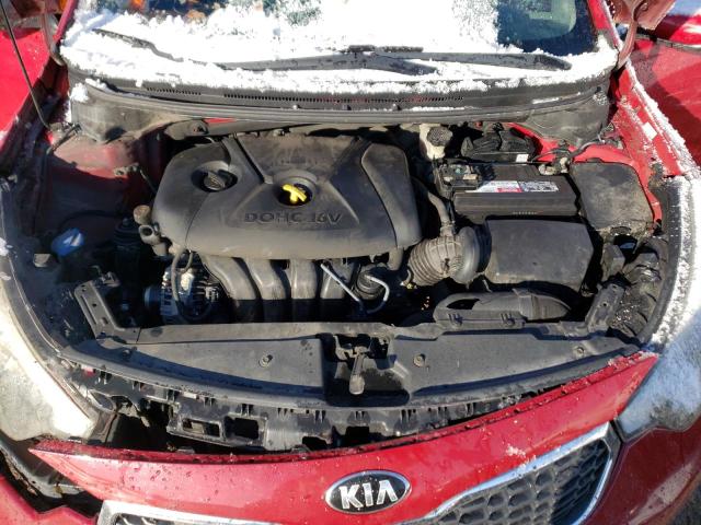 KNAFX4A61F5333056 | 2015 KIA FORTE LX