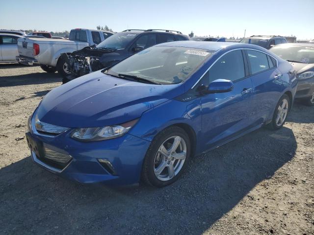 VIN 1G1RC6S51HU117500 2017 Chevrolet Volt, LT no.1