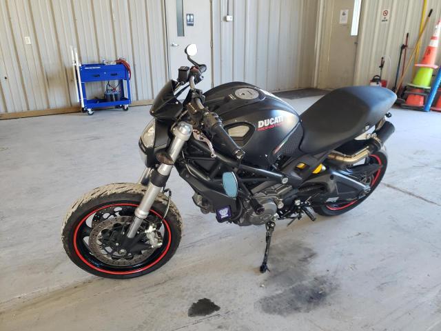 2012 DUCATI MONSTER 69 ZDM1RADN7CB056620