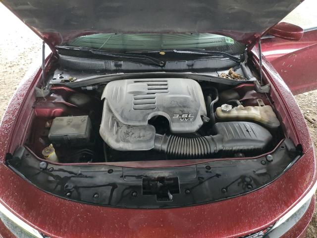 2018 DODGE CHARGER SX - 2C3CDXHG7JH203075