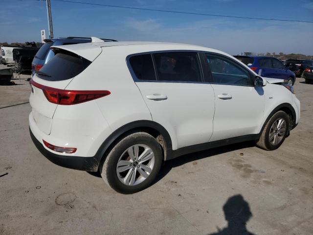 KNDPMCAC1J7464680 | 2018 KIA sportage lx