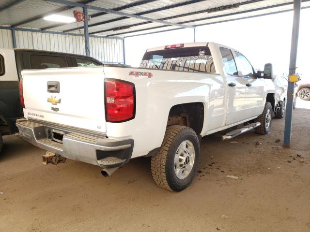 1GC2KVEG2FZ100482 Chevrolet Silverado K2500 Heavy Duty Lt
