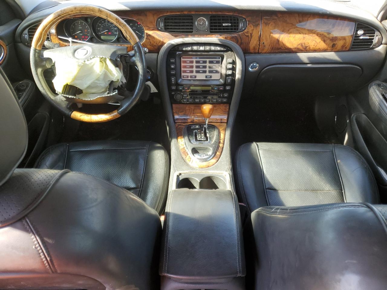 SAJWA79B48SH23942 2008 Jaguar Xj8 L