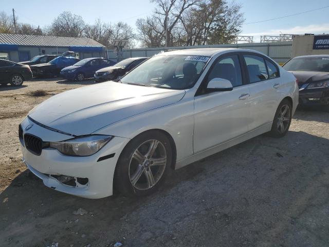 2015 BMW 3 Series 320i xDrive