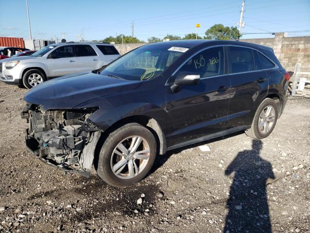 2014 Acura RDX 