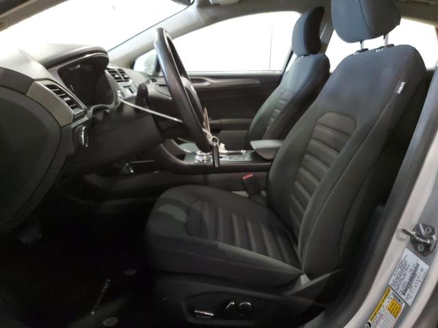  FORD FUSION 2018 Сріблястий