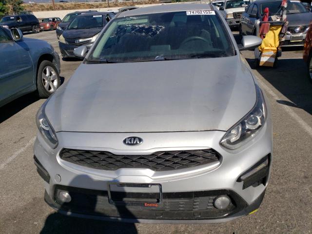 3KPF24AD9KE100184 | 2019 KIA FORTE FE