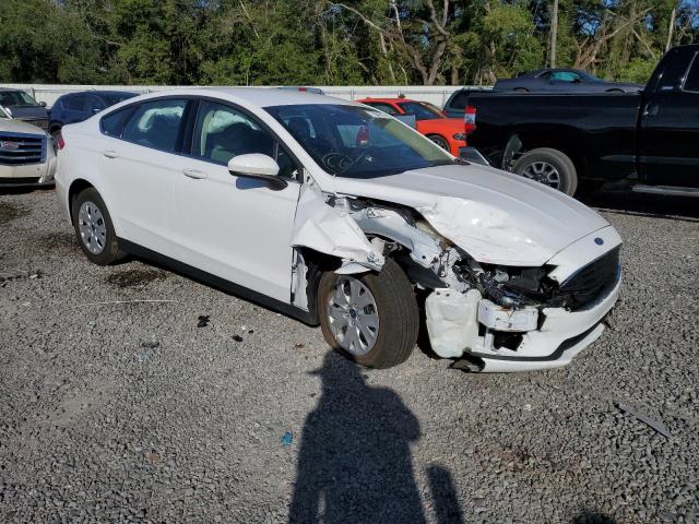 3FA6P0G78LR225804 Ford Fusion S 4