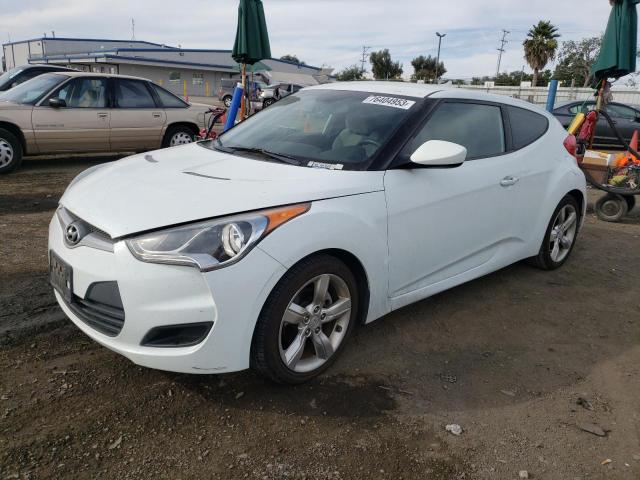 2012 Hyundai Veloster 