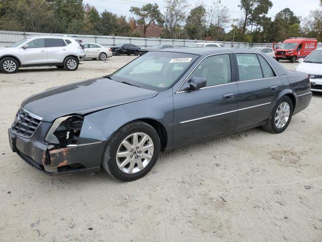 2010 Cadillac DTS Premium Collection