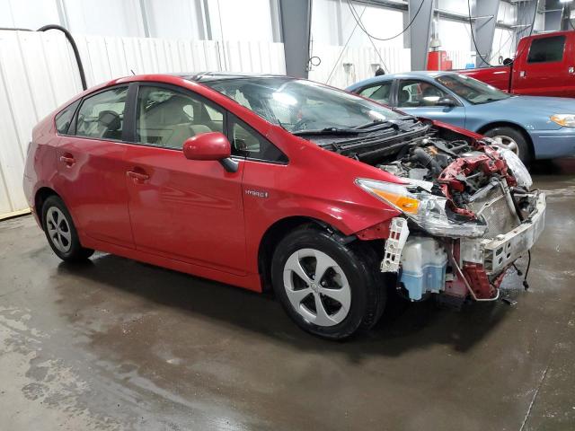 2014 Toyota Prius VIN: JTDKN3DU7E1771436 Lot: 76238213