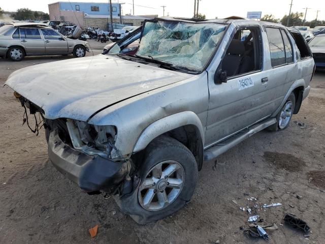 2003 Nissan Pathfinder LE