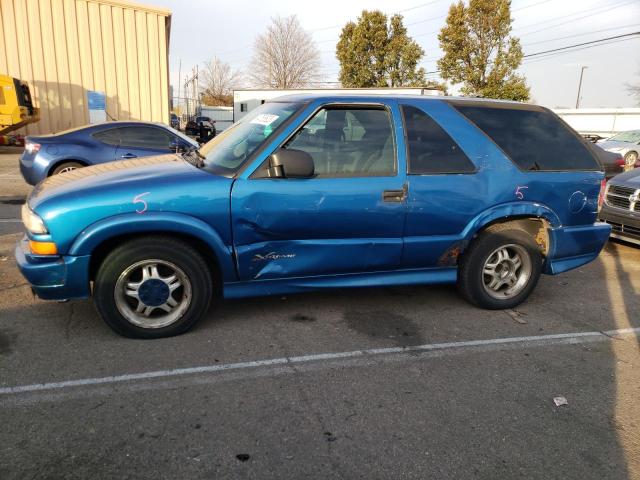 2001 Chevrolet Blazer 