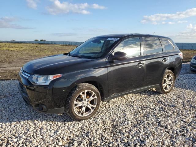 2014 Mitsubishi Outlander SE