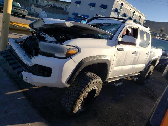 5TFCZ5AN0MX246182 | 2021 TOYOTA TACOMA DOU