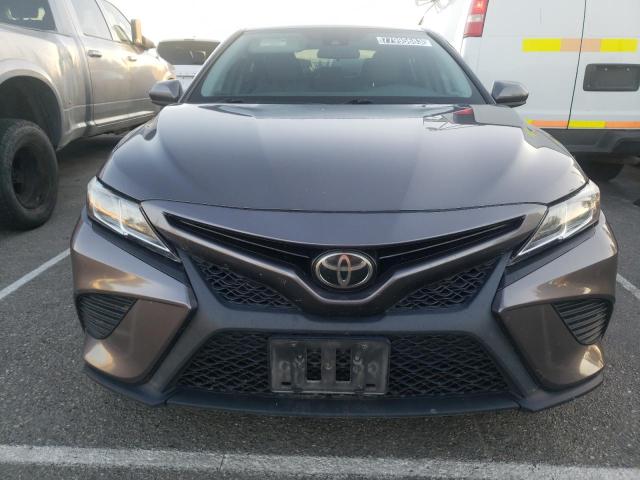 4T1B11HK0KU205259 | 2019 TOYOTA CAMRY L