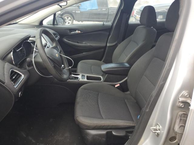 1G1BC5SM8H7257691 2017 Chevrolet Cruze Ls