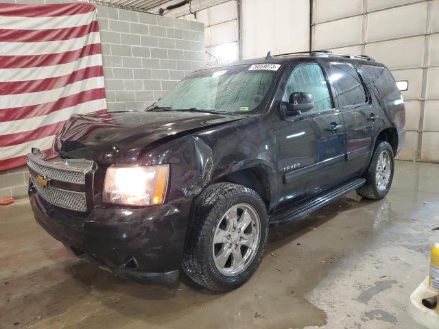 2012 Chevrolet Tahoe 