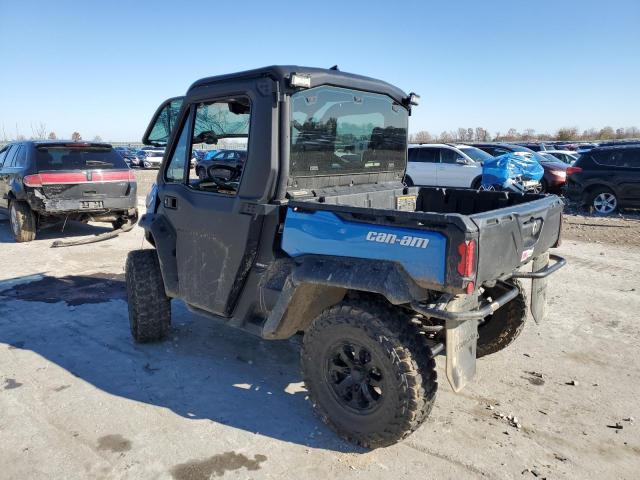 2021 CAN-AM DEFENDER L - 3JBUVAX4XMK006181