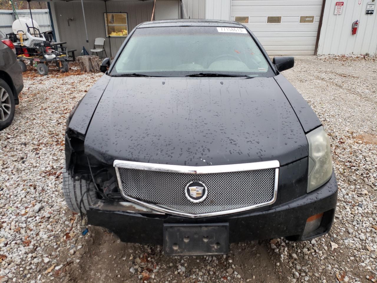 1G6DP567450106248 2005 Cadillac Cts Hi Feature V6