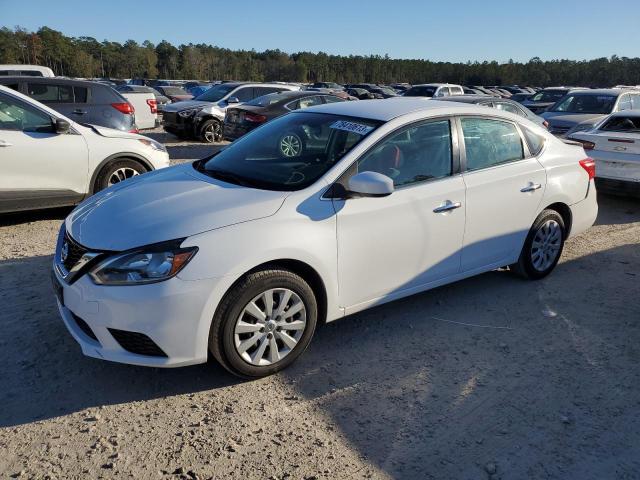 3N1AB7AP5KY244743 | 2019 NISSAN SENTRA S