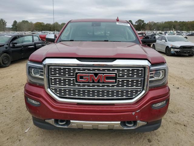 3GTU2PEJ4JG319453 | 2018 GMC SIERRA K15