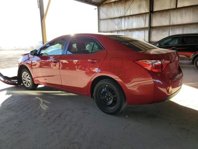 2T1BURHE8KC225034 | 2019 TOYOTA COROLLA L